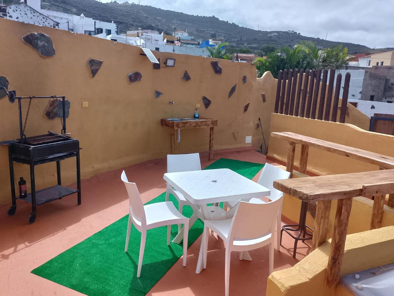 Eden Rentals North Paradise 'House A' Santa Catalina Exterior photo